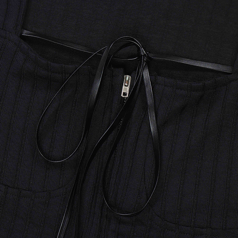Short Zip Cardigan Blouse For Women