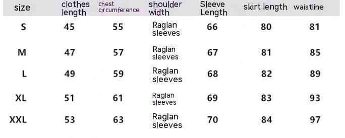Women Small Western Style Hoodie Half Length Skirt