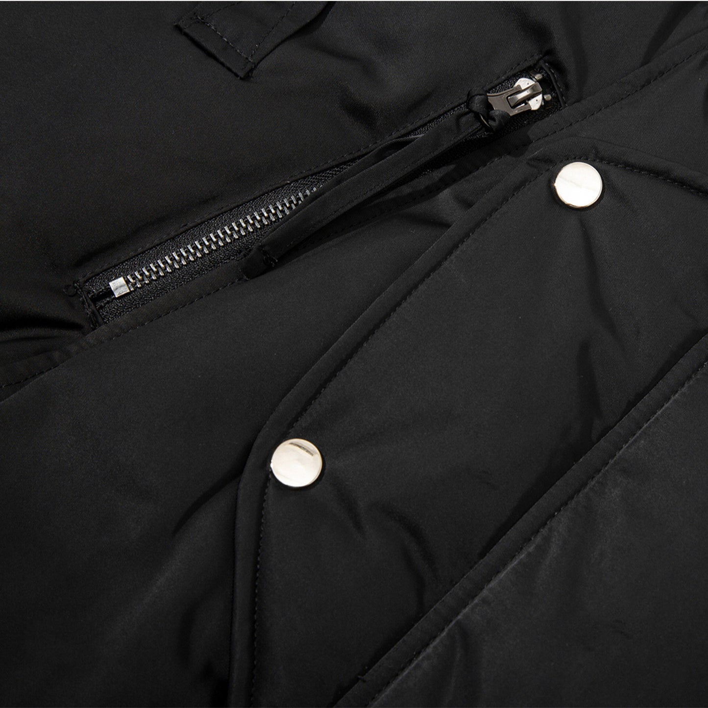 Loose Cotton Jacket For Men And Women