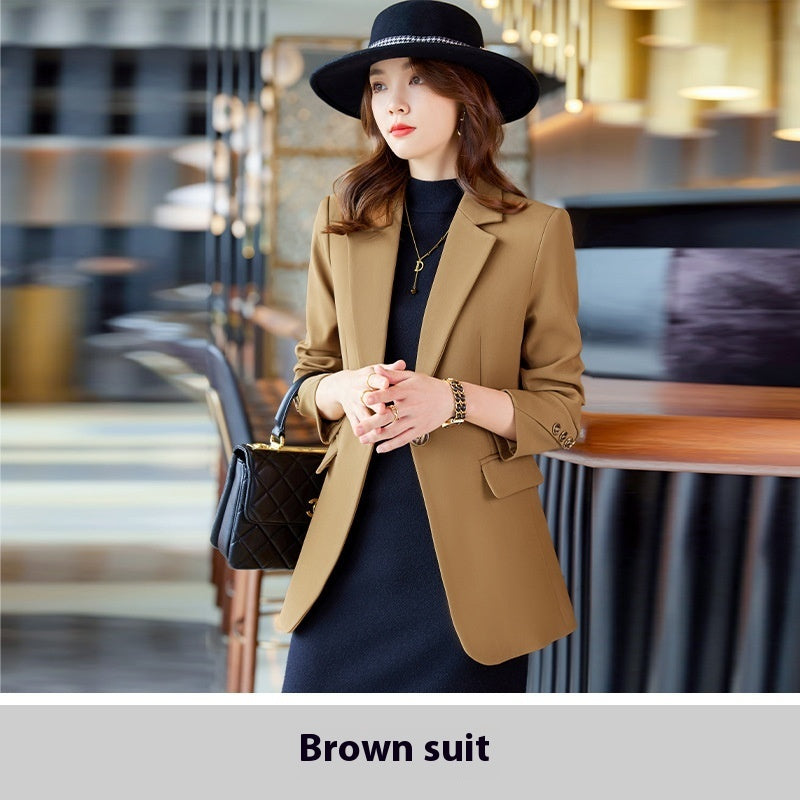 Suit Jacket For Women Spring And Autumn