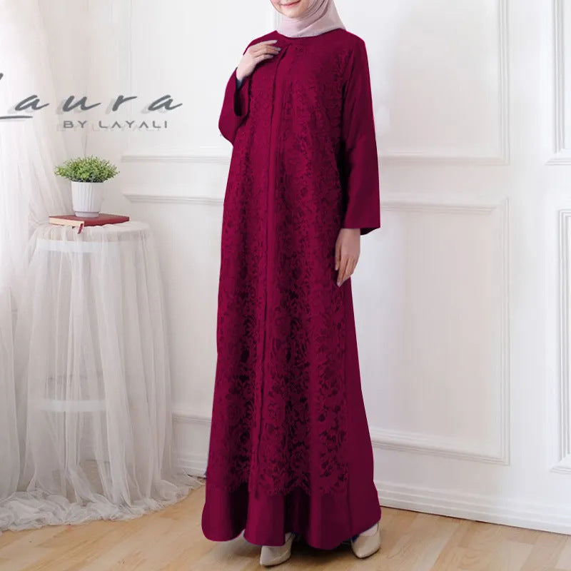 Fashion Robe Skirt For Women