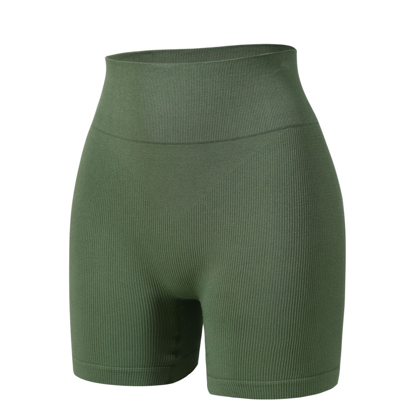 Fashion Personality Bottoming Abdominal Pants Women