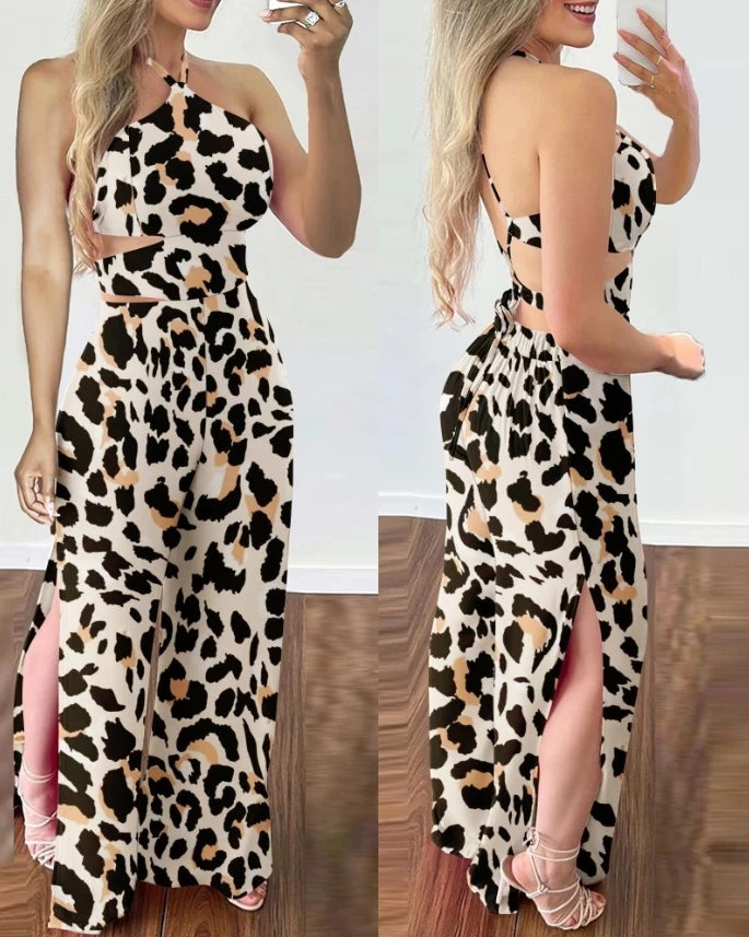Women's Romper Bodysuit 2025 Spring Summer Latest Asymmetric Bandeau Strapless Jumpsuit Metal Button Decor Casual Overalls