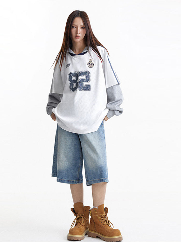 Loose Fallwinter Hoodie Women