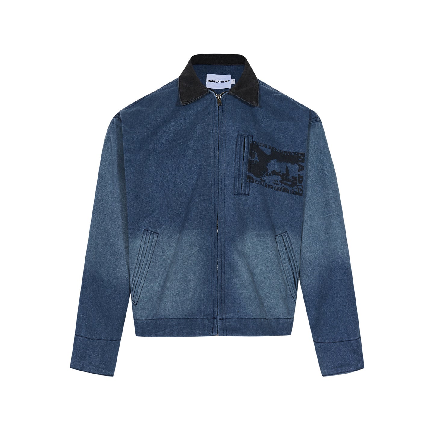 Street Thin Jacket For Men And Women