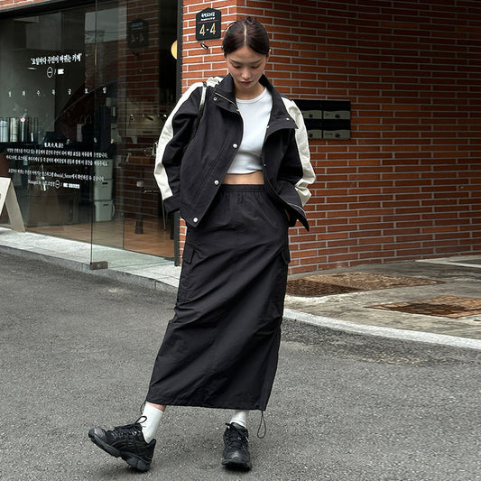 Profile Workwear Skirt For Women