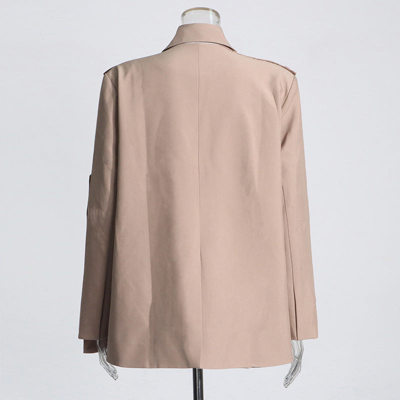 Fashion Two-way Suit Jacket For Women