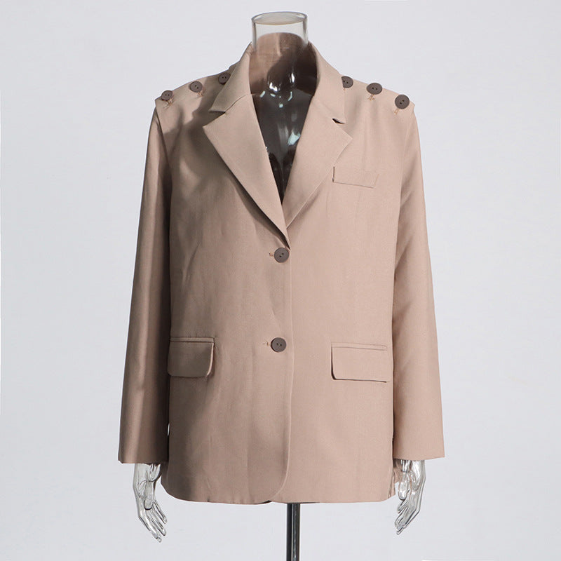 Fashion Two-way Suit Jacket For Women