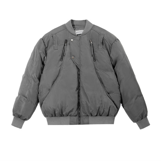 Loose Cotton Jacket For Men And Women